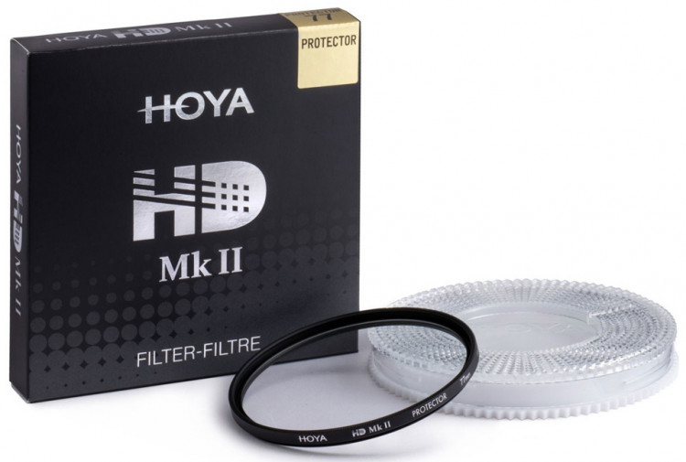Светофильтр HOYA HD MK II PROTECTOR 55мм