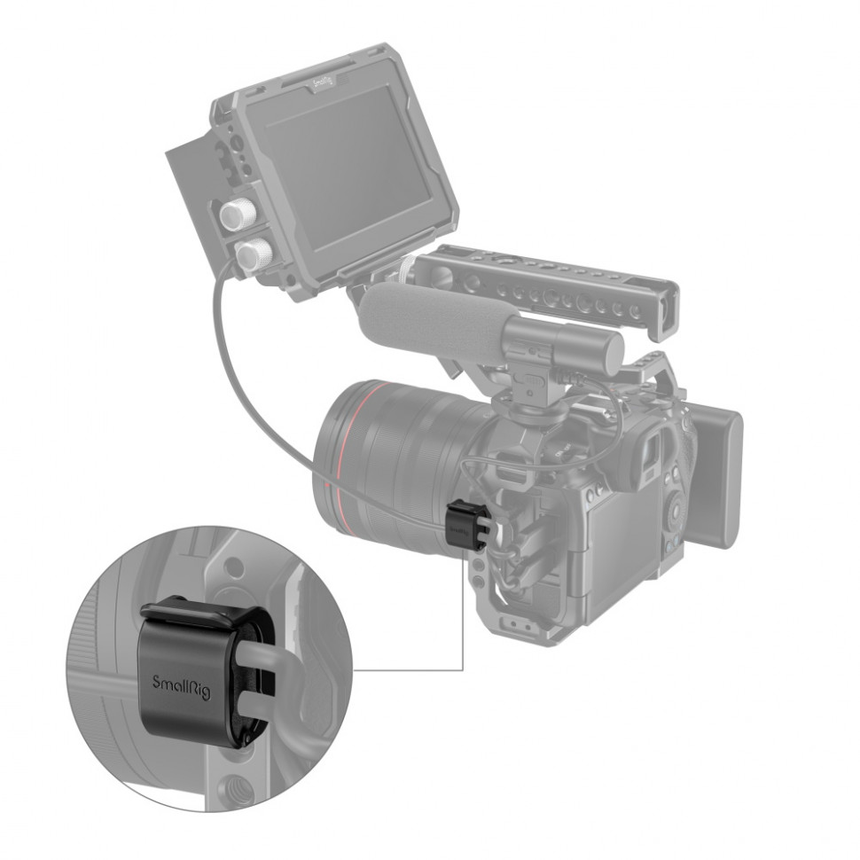 Зажим кабеля SmallRig 3685