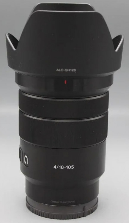 Sony 18-105mm f/4 G OSS (сост. 5)