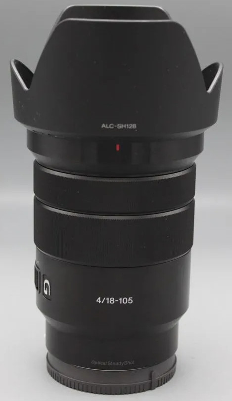 Sony 18-105mm f/4 G OSS (сост. 5)