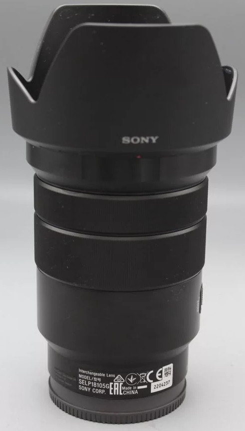 Sony 18-105mm f/4 G OSS (сост. 5)
