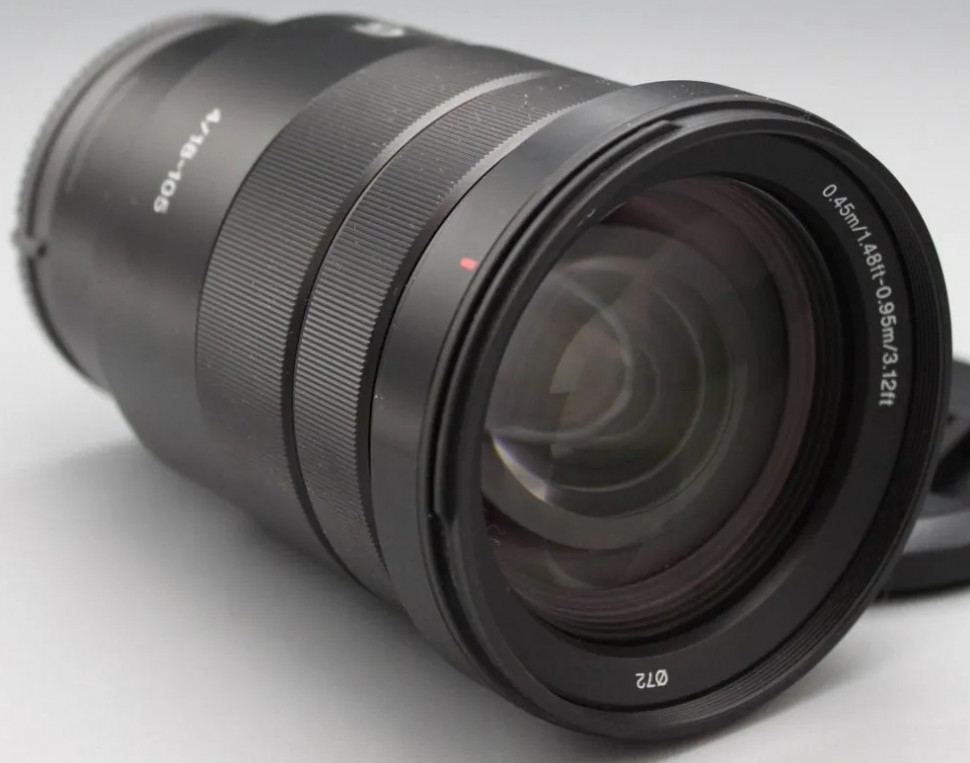 Sony 18-105mm f/4 G OSS (сост. 5)