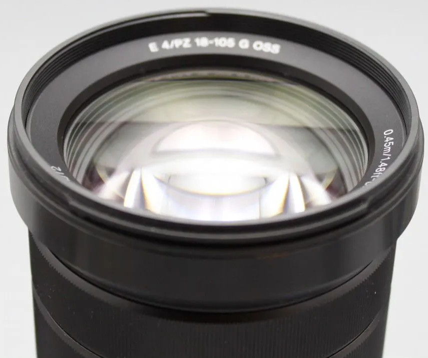 Sony 18-105mm f/4 G OSS (сост. 5)
