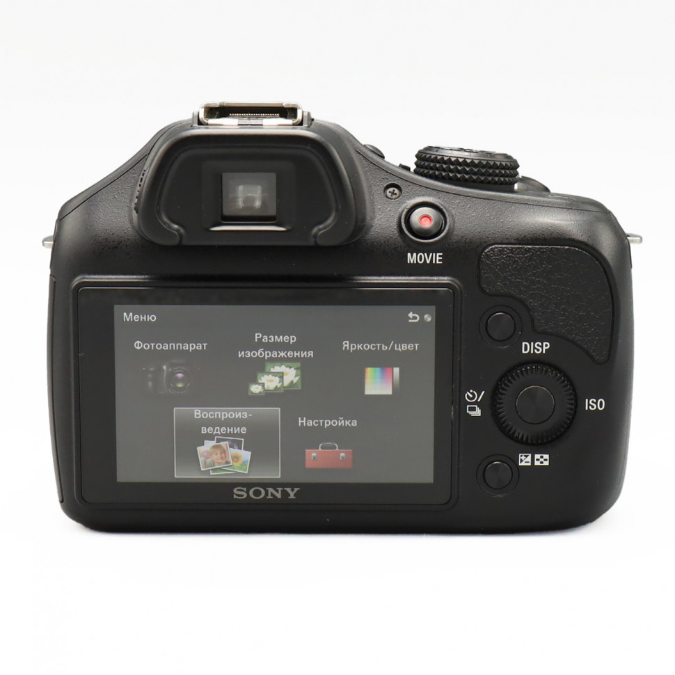 Sony DSLR A3500 Kit DT 18-50mm (2.200 кадров)