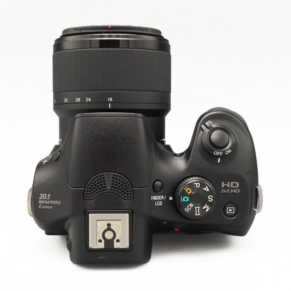 Sony DSLR A3500 Kit DT 18-50mm (2.200 кадров)