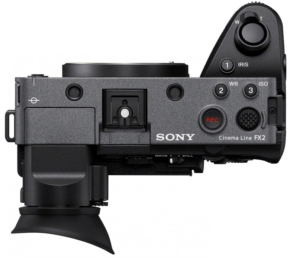 Видеокамера Sony FX2 Body