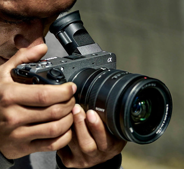 Видеокамера Sony FX2 Body