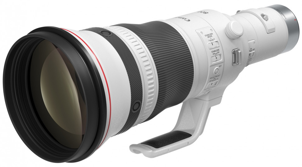 Объектив Canon RF 800mm f/5.6 L IS USM