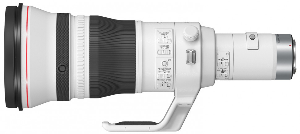 Объектив Canon RF 800mm f/5.6 L IS USM