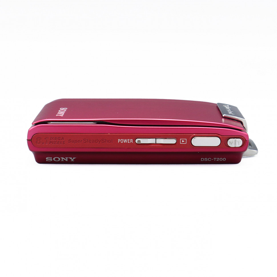 Sony DSC-T200