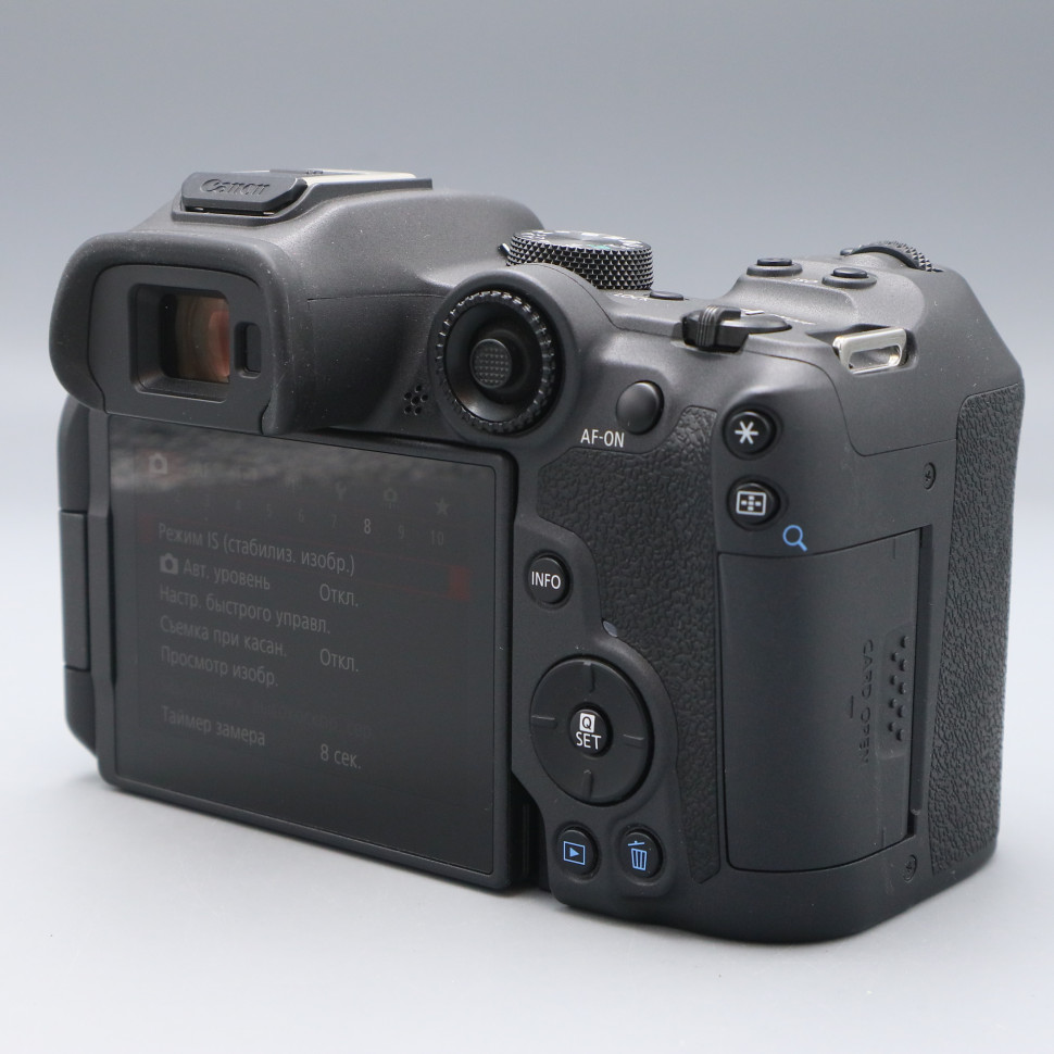 Canon EOS R7 Body (23000 кадров)