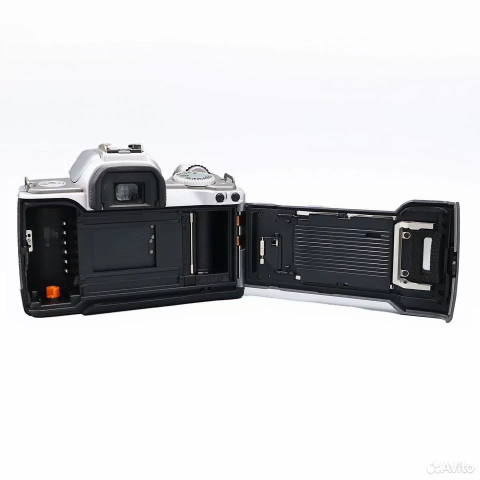 Canon EOS 300V Kit EF 28-90mm (состояние 4)