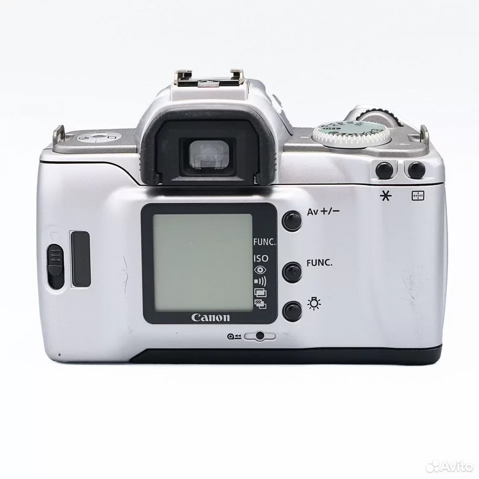 Canon EOS 300V Kit EF 28-90mm (состояние 4)