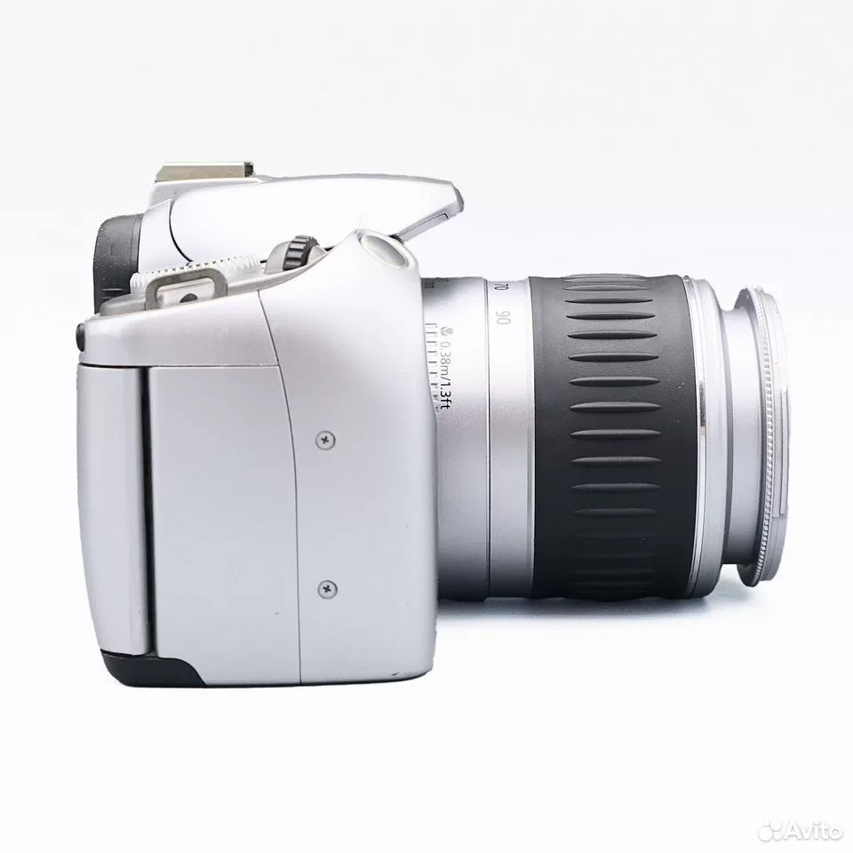 Canon EOS 300V Kit EF 28-90mm (состояние 4)