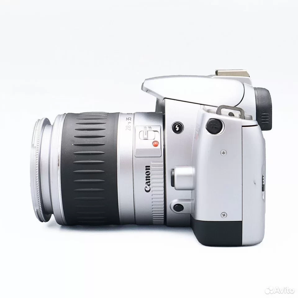 Canon EOS 300V Kit EF 28-90mm (состояние 4)