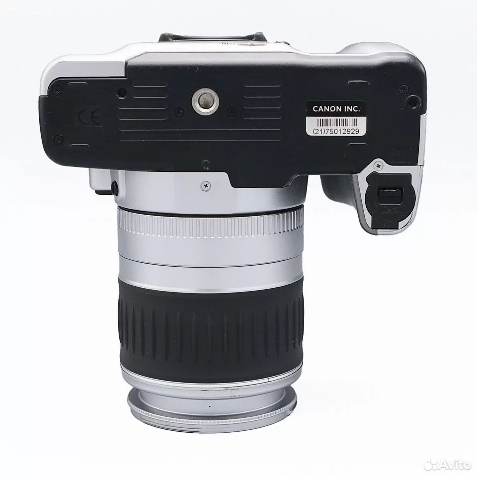 Canon EOS 300V Kit EF 28-90mm (состояние 4)