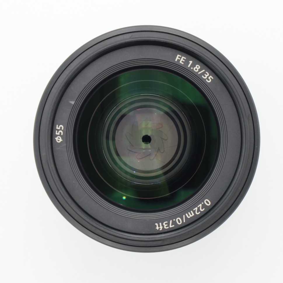 Sony FE 35mm f/1.8  (состояние 5)