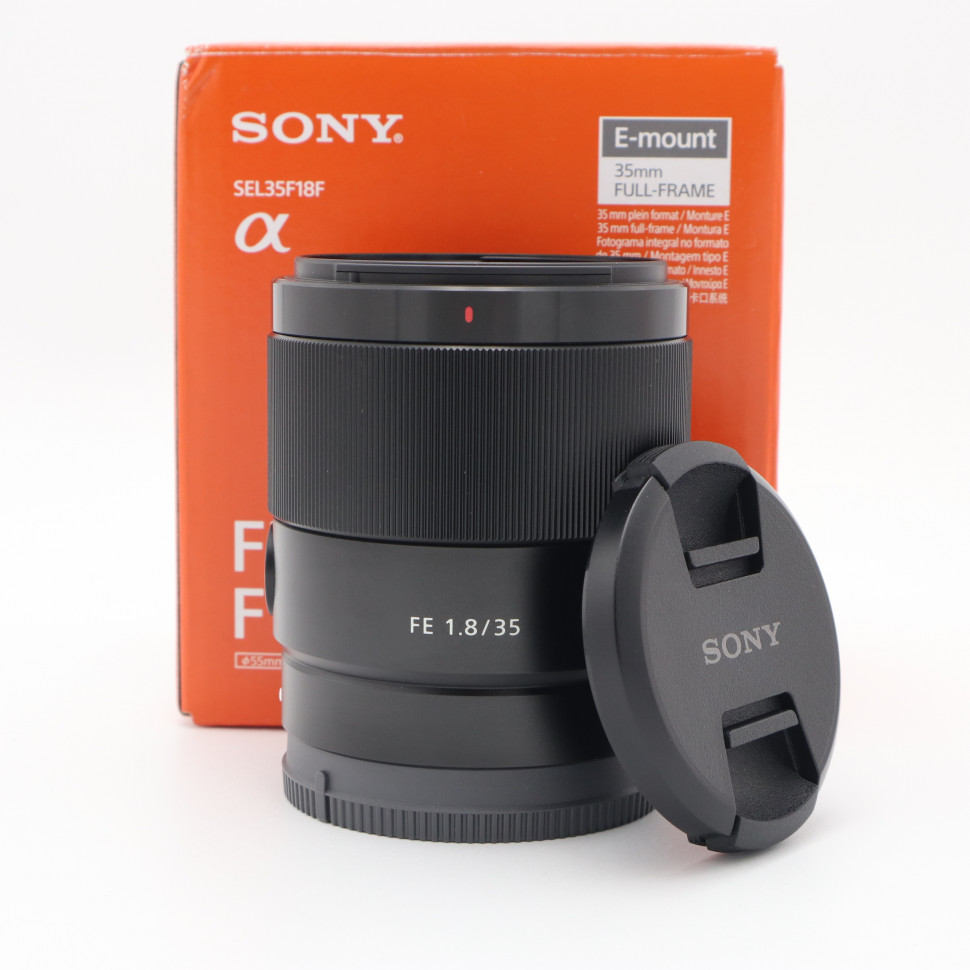 Sony FE 35mm f/1.8  (состояние 5)