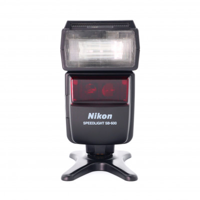 Nikon Speedlight SB-600 (состояние 5)