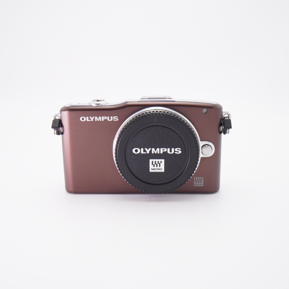 Olympus Pen E-PM1 body (состояние 4)