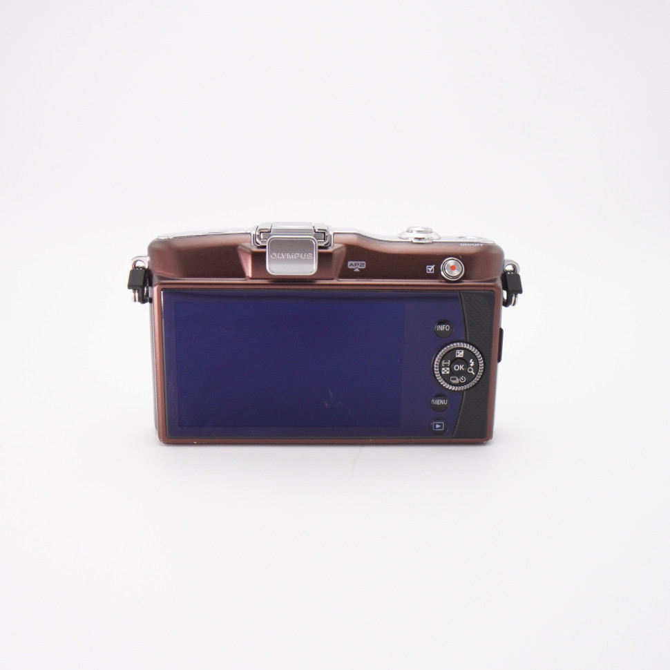 Olympus Pen E-PM1 body (состояние 4)
