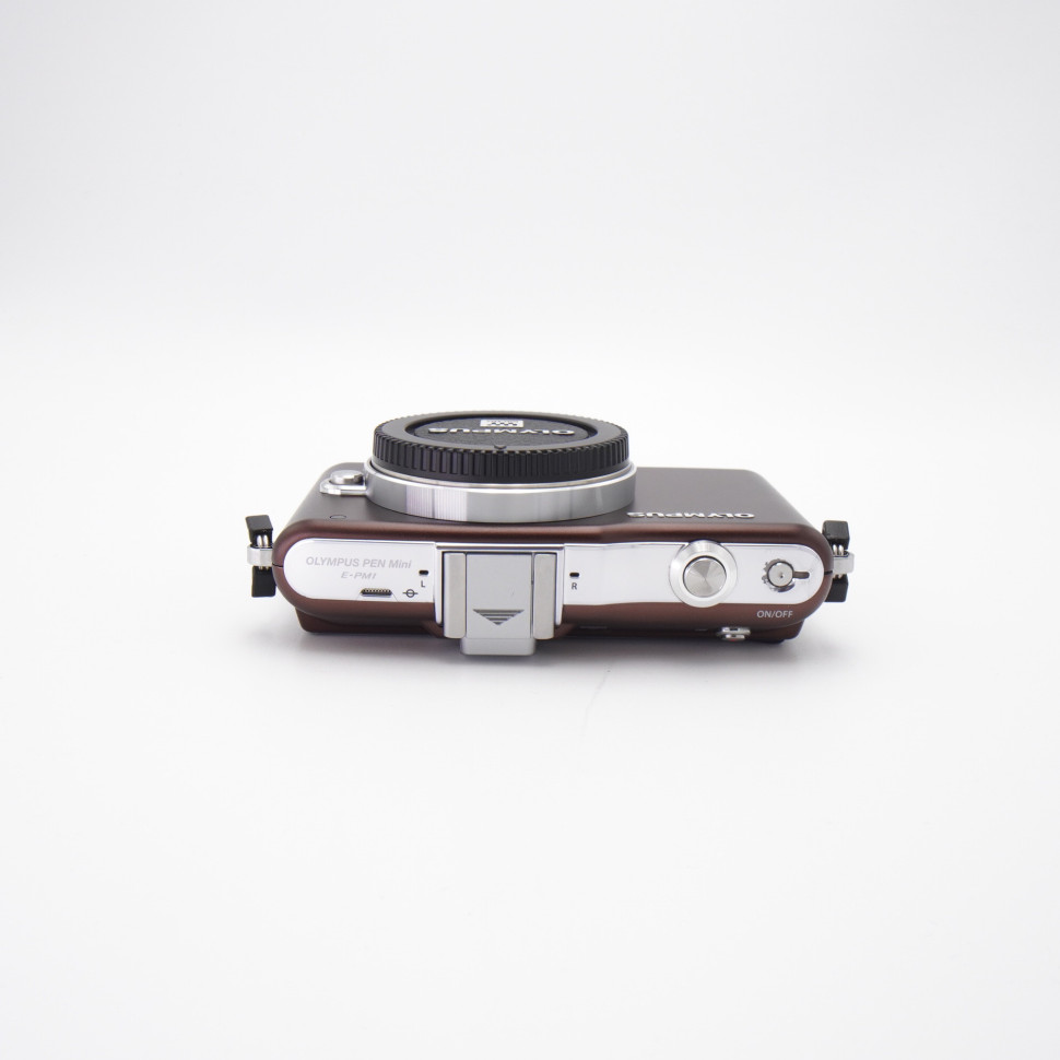 Olympus Pen E-PM1 body (состояние 4)