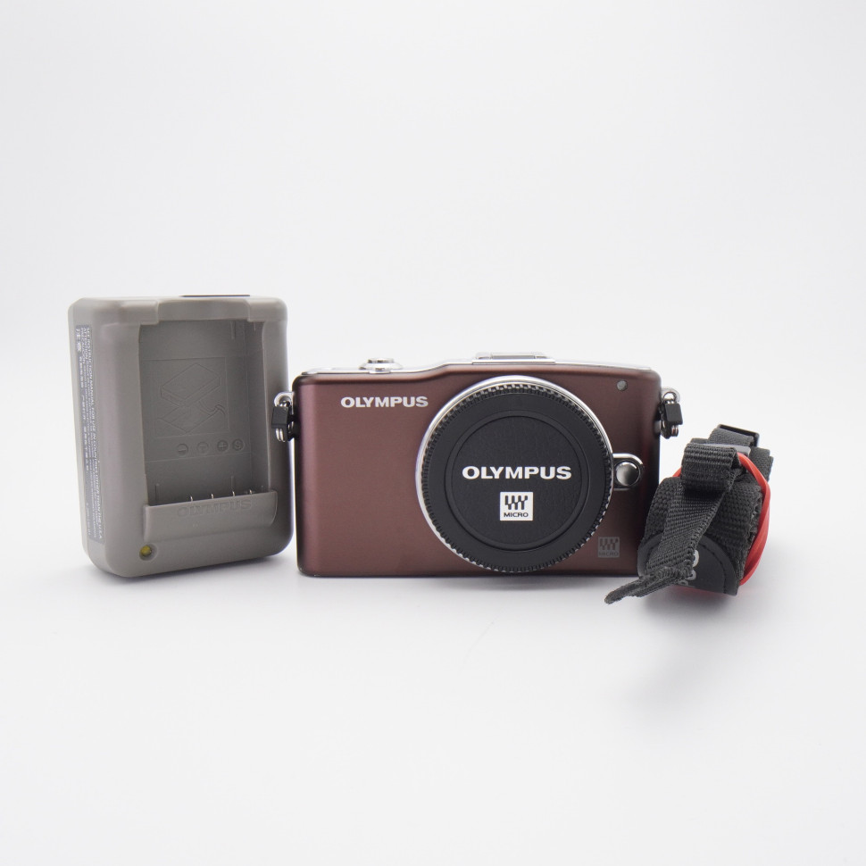 Olympus Pen E-PM1 body (состояние 4)
