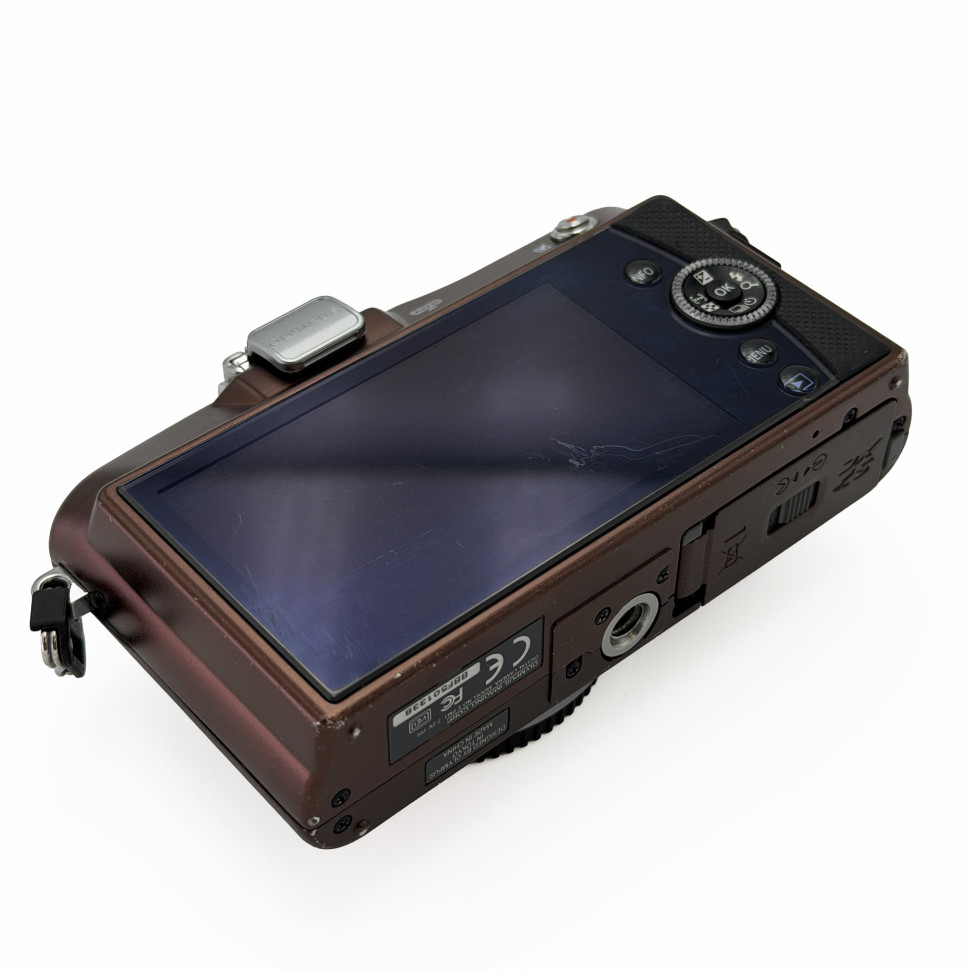 Olympus Pen E-PM1 body (состояние 4)