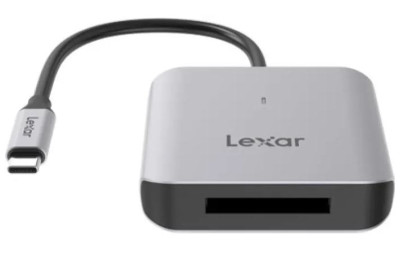 Карт-ридер Lexar CFexpress Type B USB-C