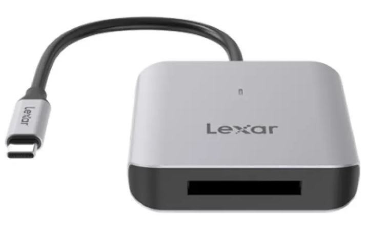 Карт-ридер Lexar CFexpress Type B USB-C