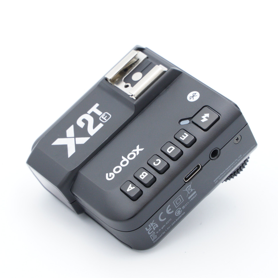 Godox X2T-F TTL Fujifilm (состяние 5)