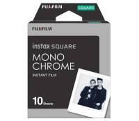 Картридж Fujifilm Instax SQUARE Monochrome, 10 снимков
