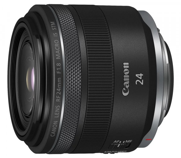 Canon RF 24mm f/1.8 Macro IS STM