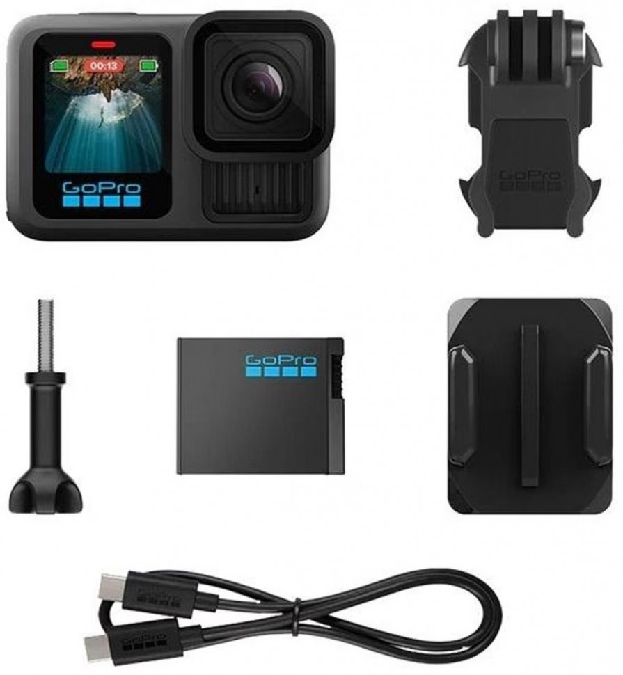 Action камера GoPro HERO 13