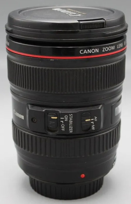 Canon EF 24-105mm F 4L IS USM (сост 5-)