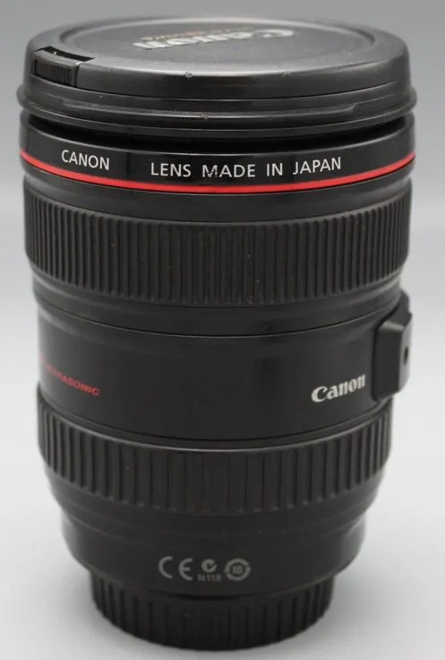 Canon EF 24-105mm F 4L IS USM (сост 5-)