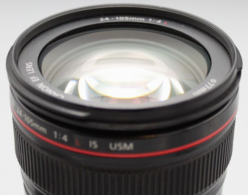 Canon EF 24-105mm F 4L IS USM (сост 5-)