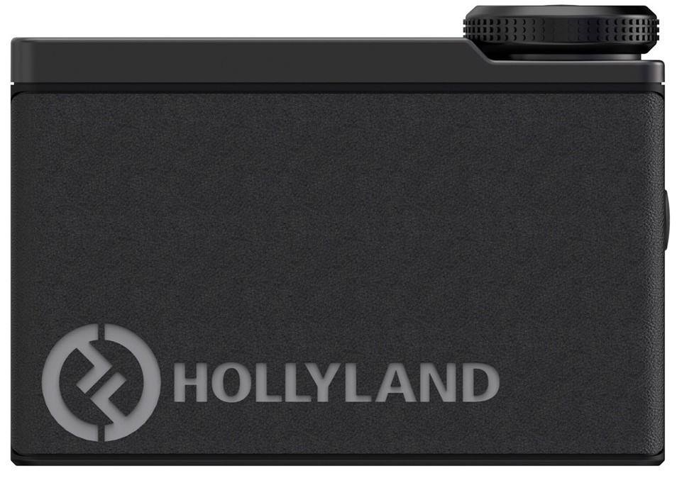 Беспроводная микрофонная система Hollyland Lark MAX DUO