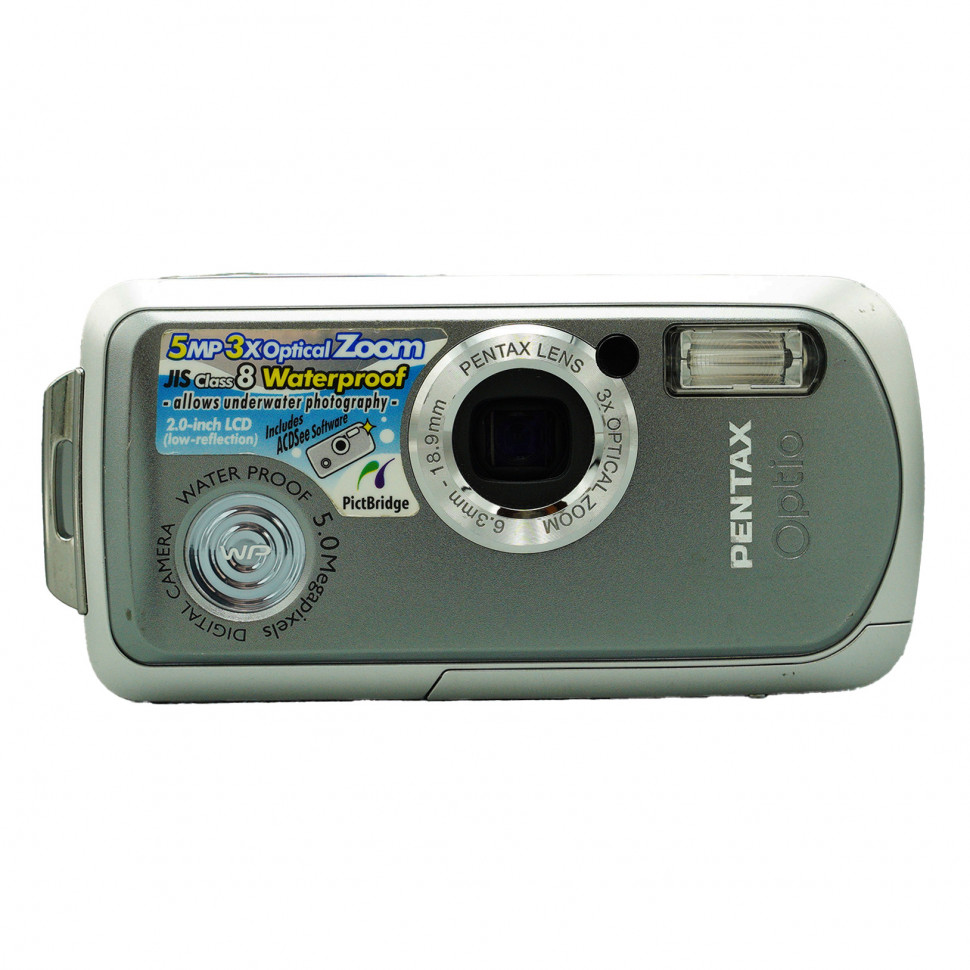 Pentax Optio WP (состояние 5-)