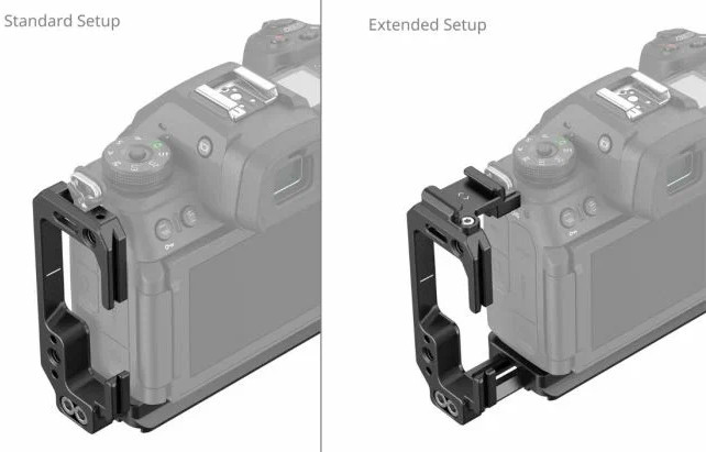 L-площадка SmallRig 4523 для Nikon Z 6III