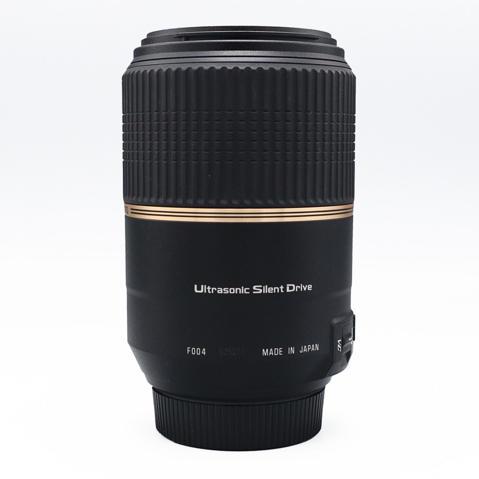 Tamron SP 90mm f/2.8 DI VC USD Macro Nikon (сост. 5)