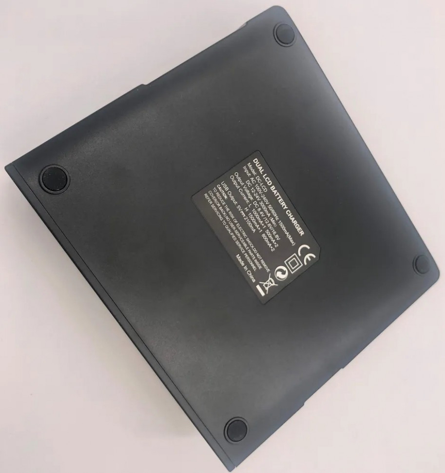 Зарядное устройство двойное для NP-FW50 (состояние 5)