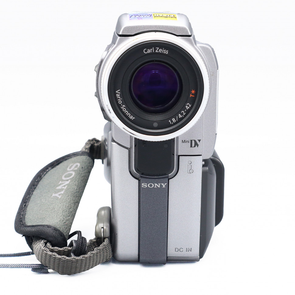 Sony Handycam DCR-PC115E