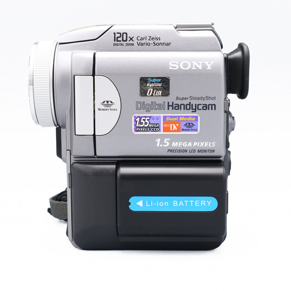 Sony Handycam DCR-PC115E