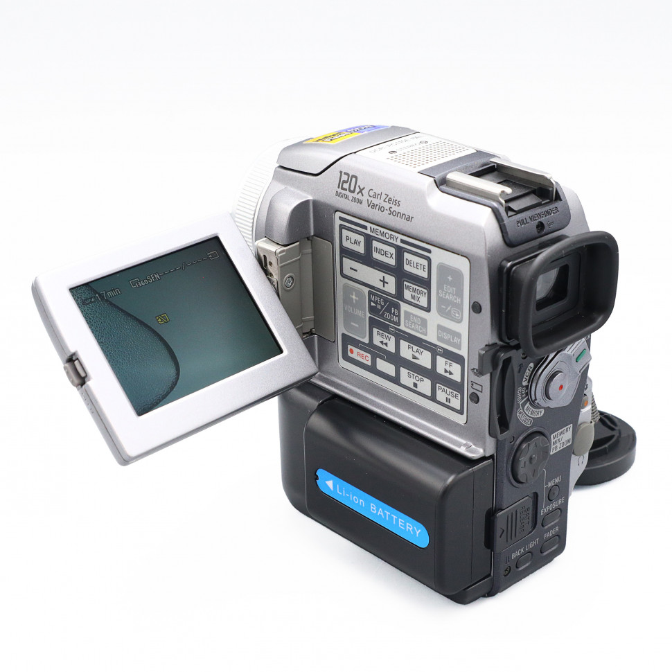 Sony Handycam DCR-PC115E