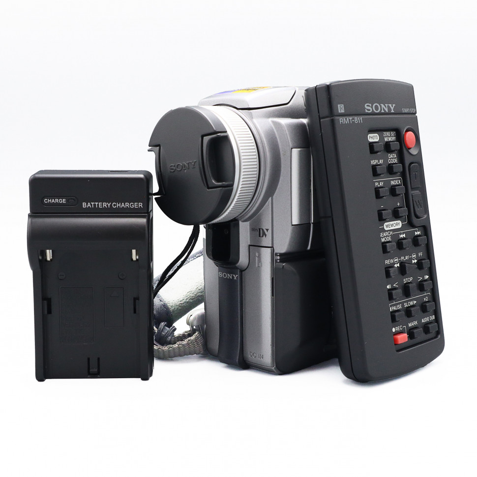 Sony Handycam DCR-PC115E