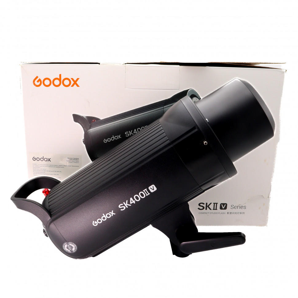 Godox SK400II-V вспышка студийная (состояние 5)