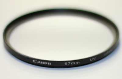 Canon UV 67 mm (состояние 5)