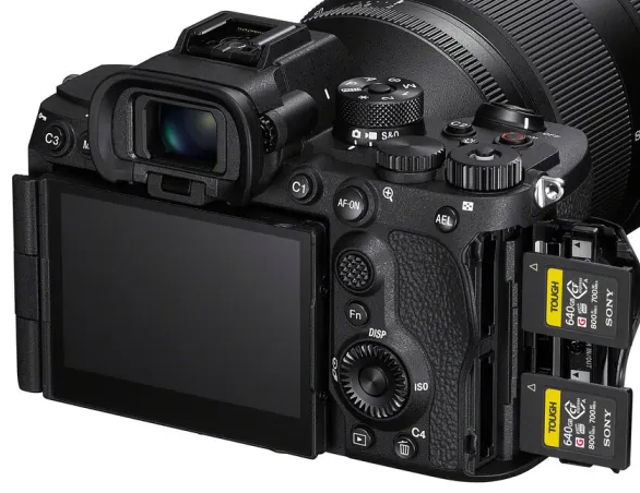 Фотоаппарат Sony Alpha A7R VI Body
