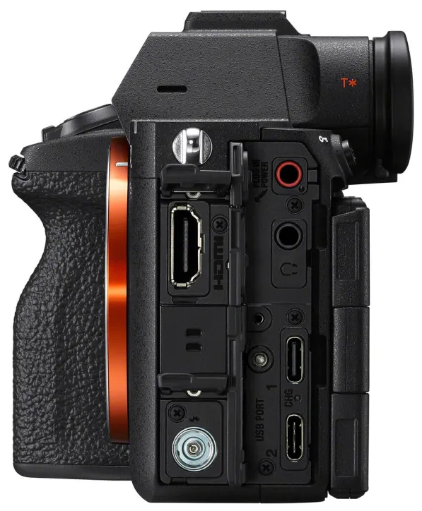 Фотоаппарат Sony Alpha A7R VI Body